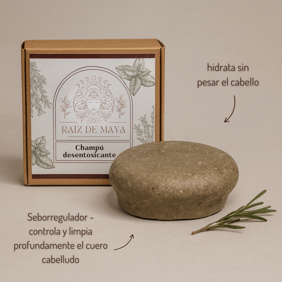 Champú Detox