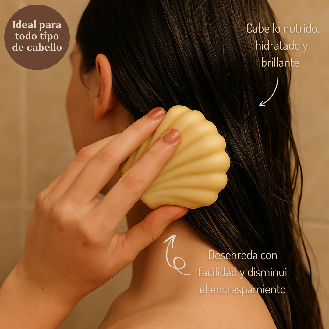 Pack Champú Detox & Acondicionador