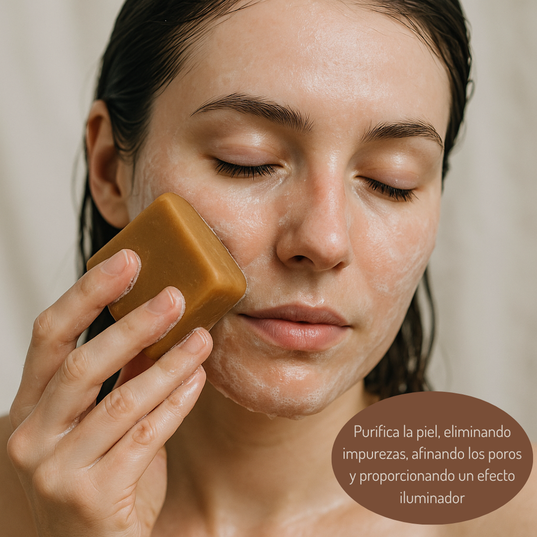 Jabón Facial