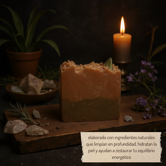 Jabón Limpieza y Protección Aurica