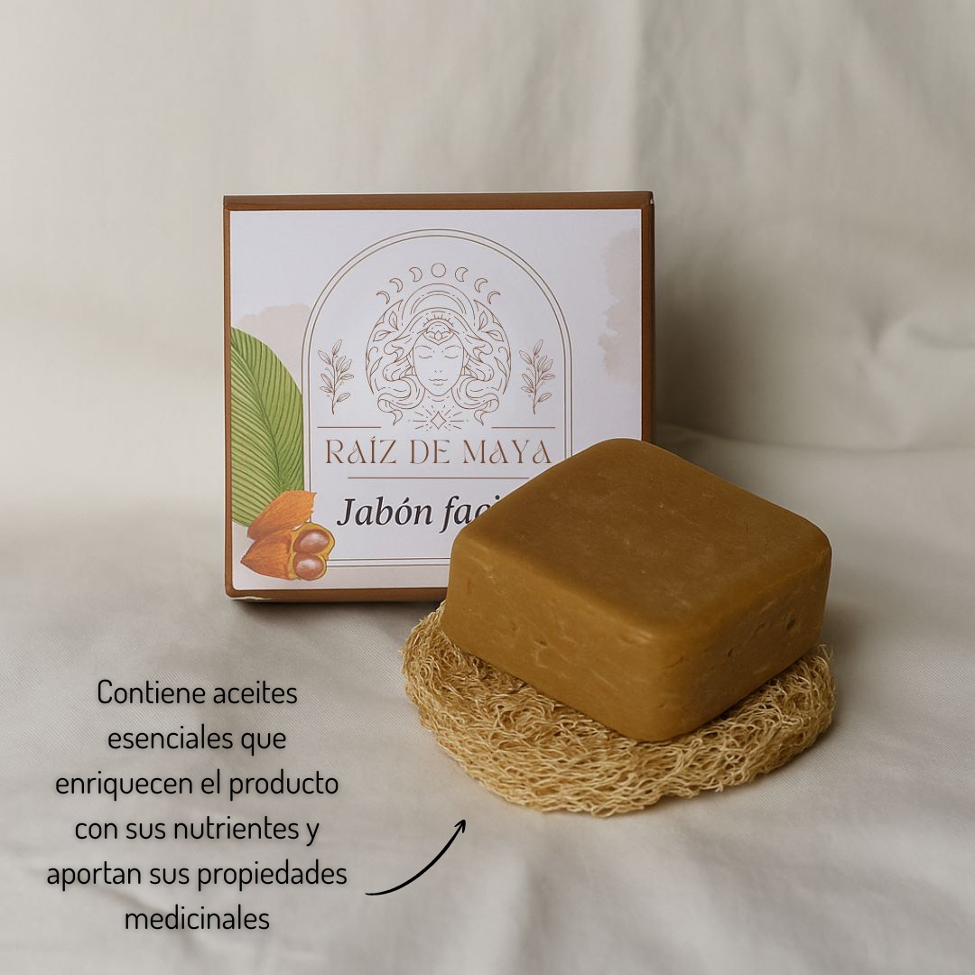 Jabón Facial