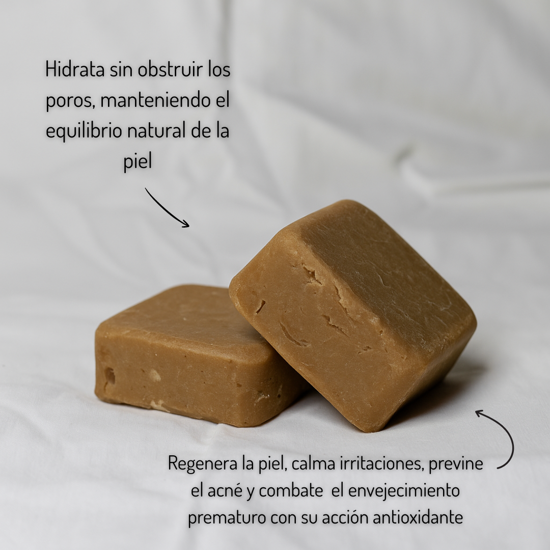 Jabón Facial