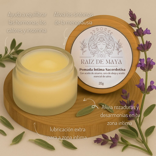 Pomada Intima