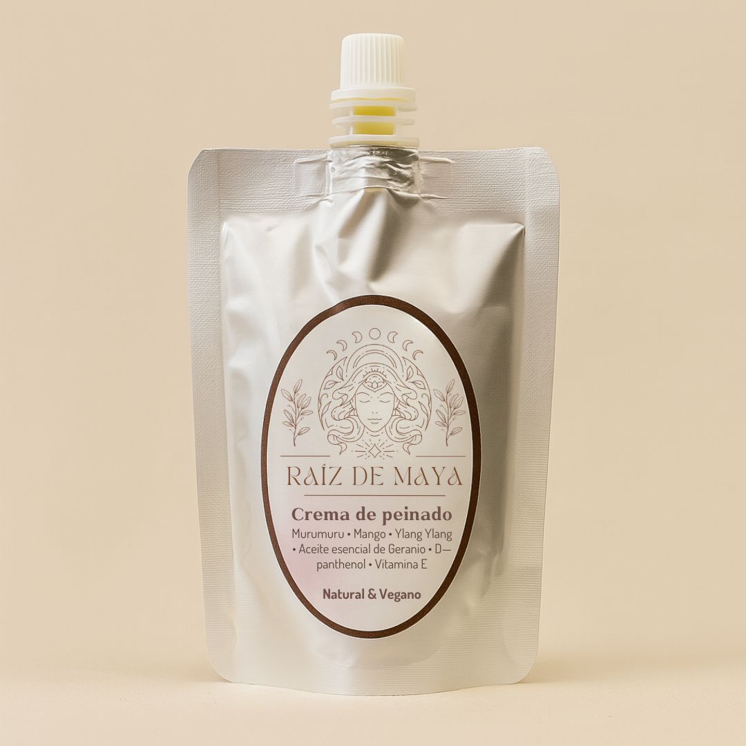Crema de Peinado