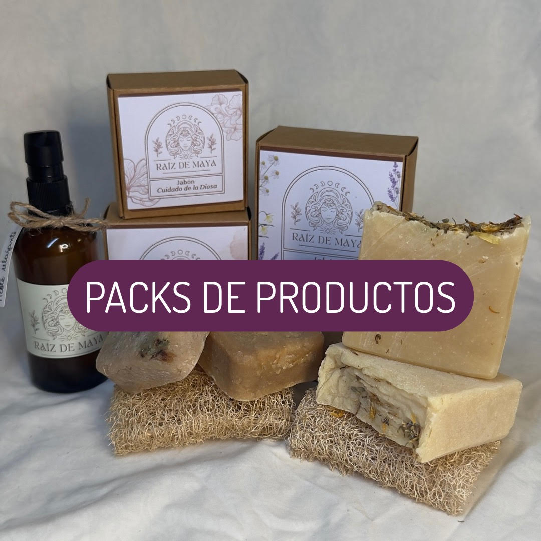 Packs de Produtos