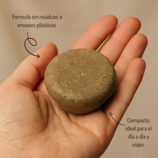 Champú Detox