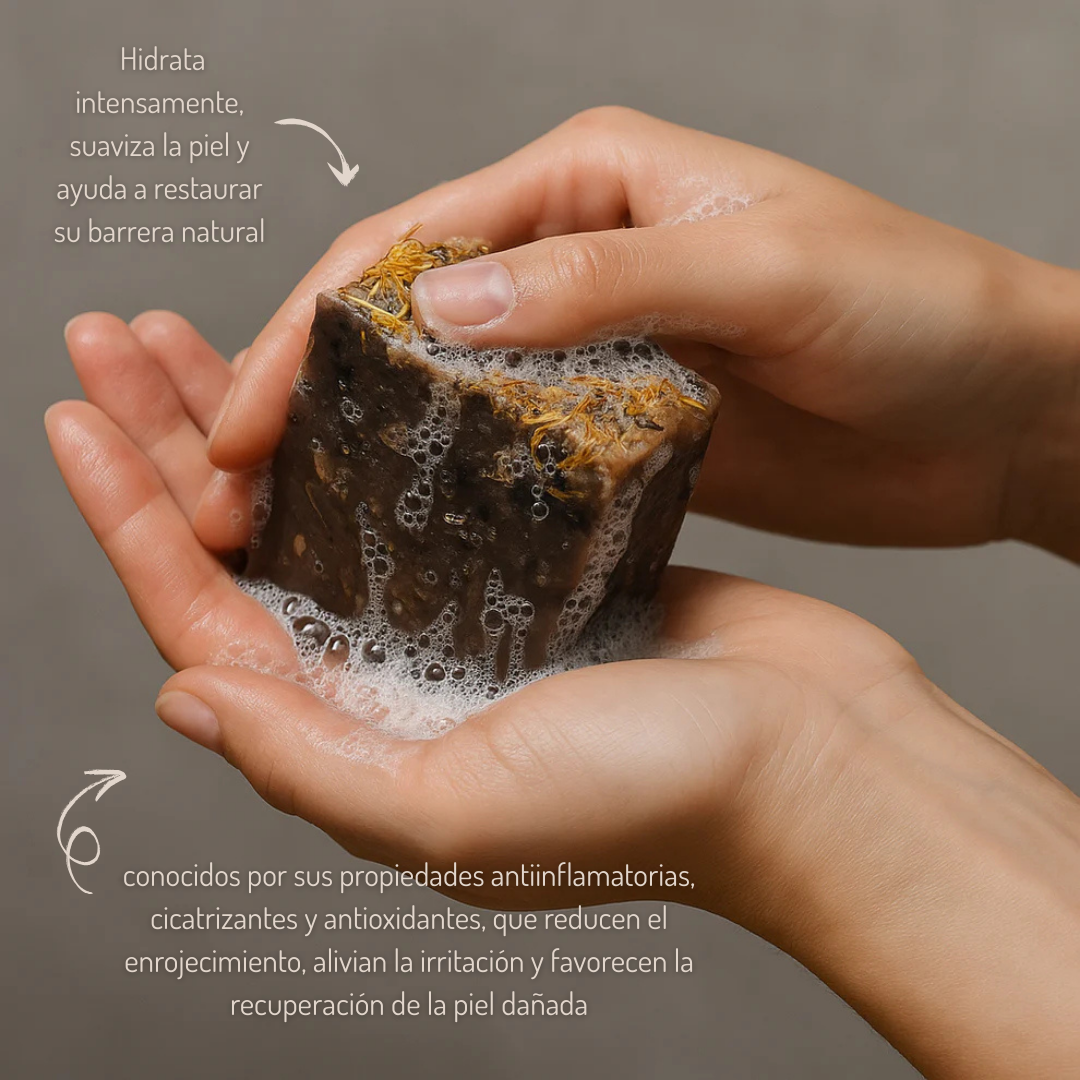Jabón Esencia de Caléndula