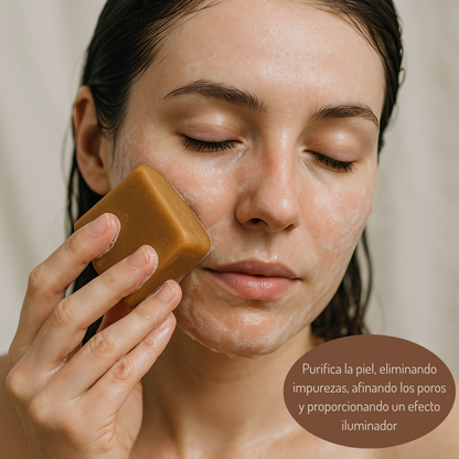 Jabón Facial