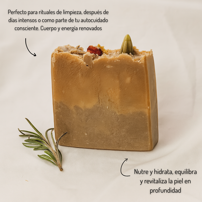 Jabón Limpieza y Protección Aurica