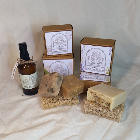 Pack Ritual Piel Sana