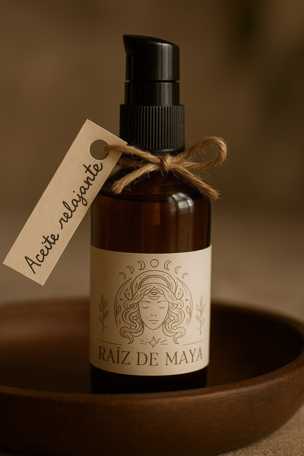 Aceite Corporal Relajante