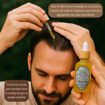 Tónico para el Crecimiento Capilar