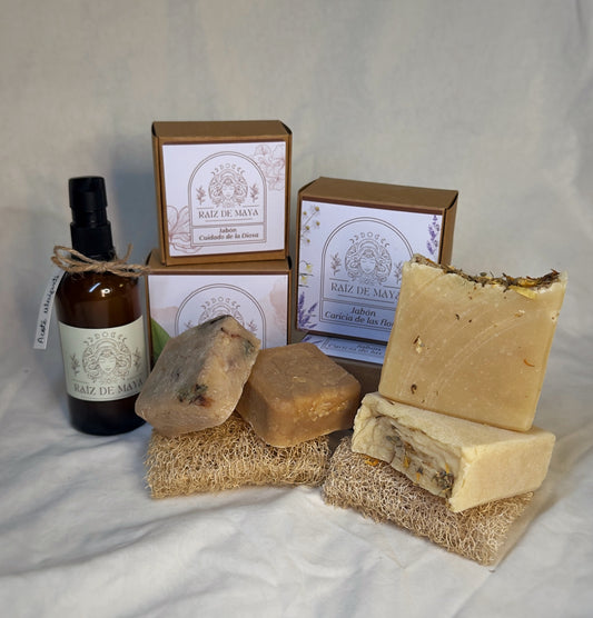 Pack Ritual Piel Sana