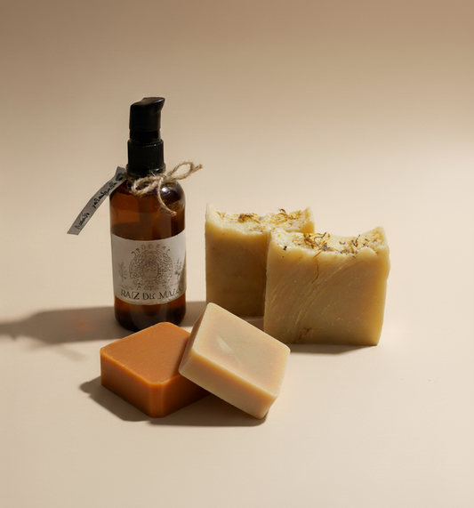 Pack Ritual Piel Sana