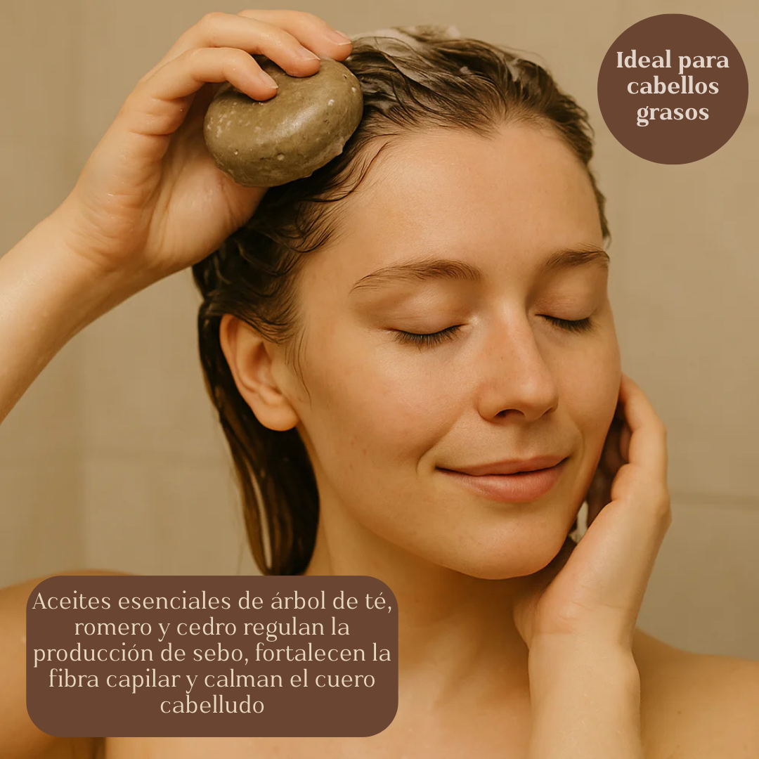 Champú Detox