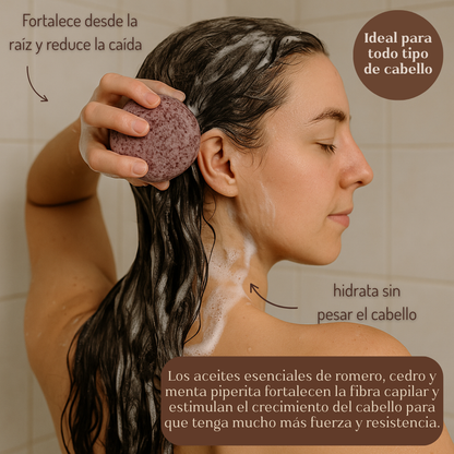 Champú Fortalecedor