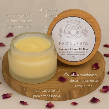 Pomada Intima