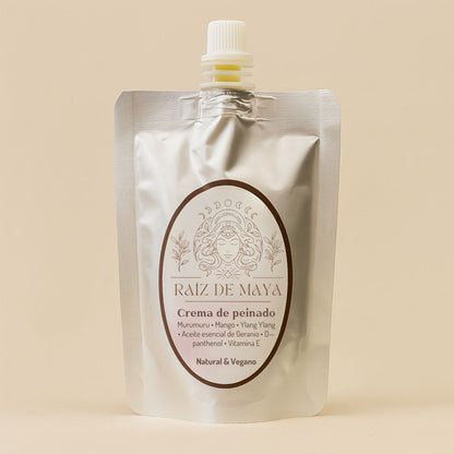 Crema de Peinado