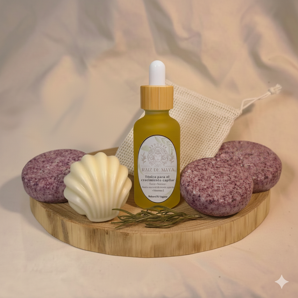 Pack Capilar: Fuerza y Crecimiento