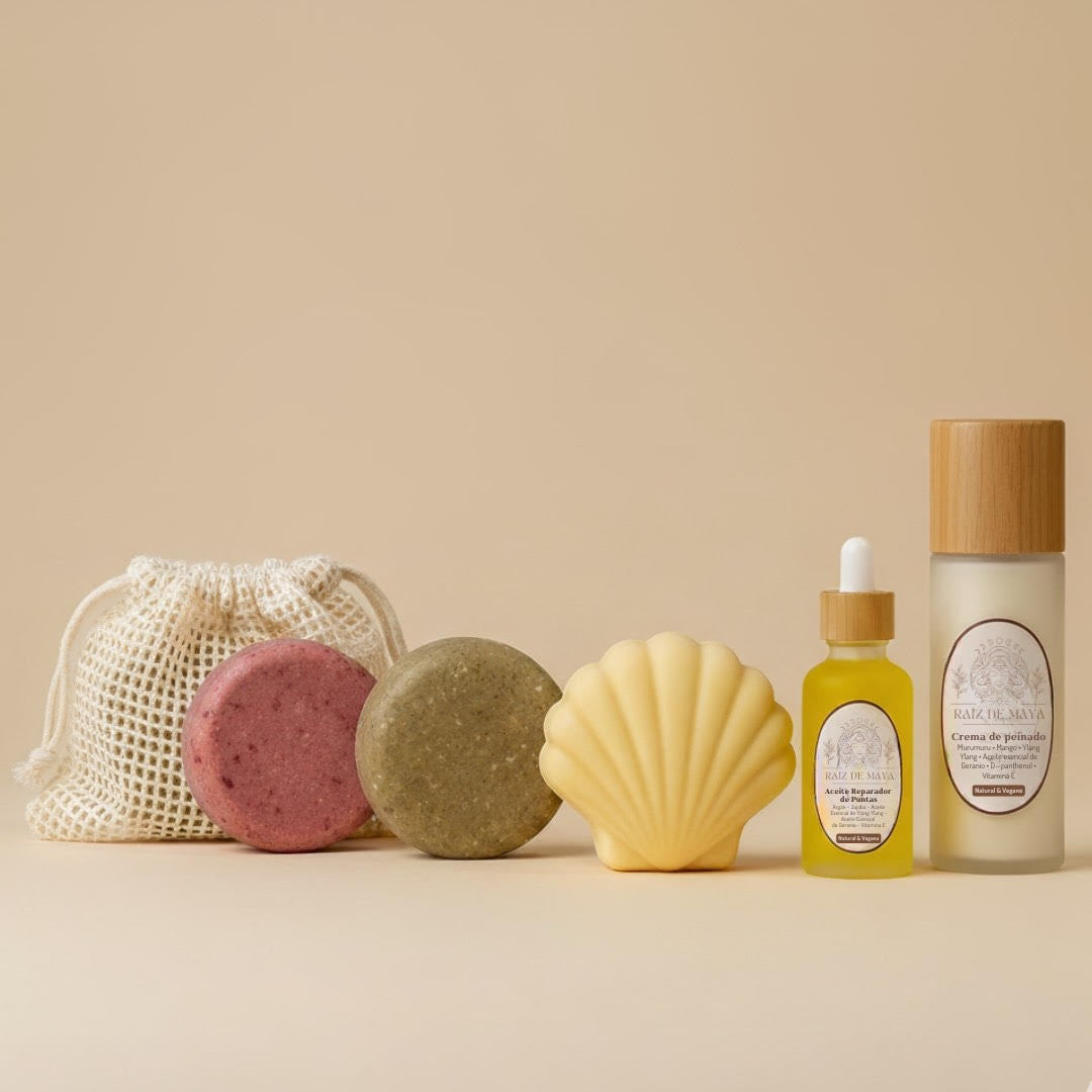 Pack Capilar: Ondas Definidas